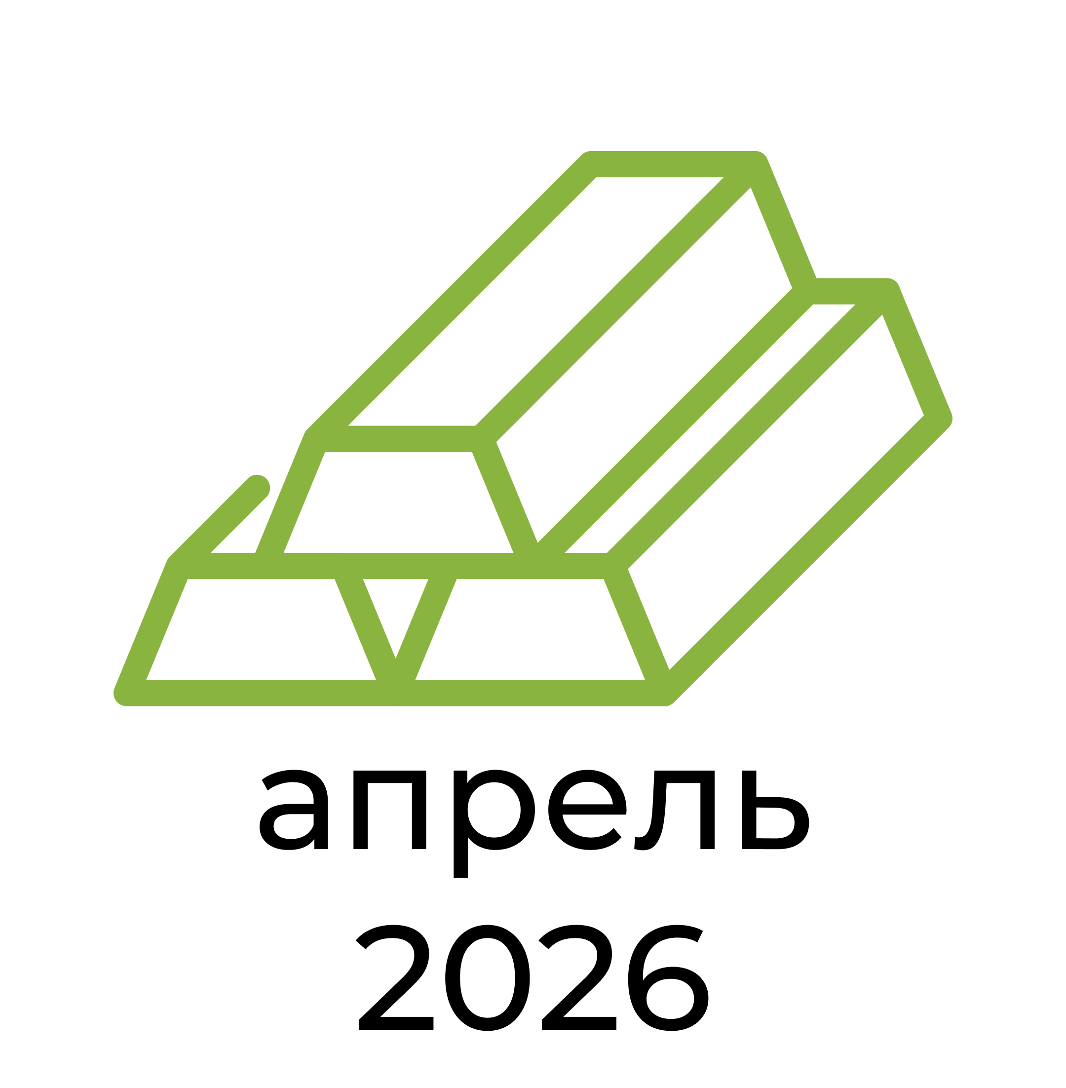 Отчёт за апрель 2026 года