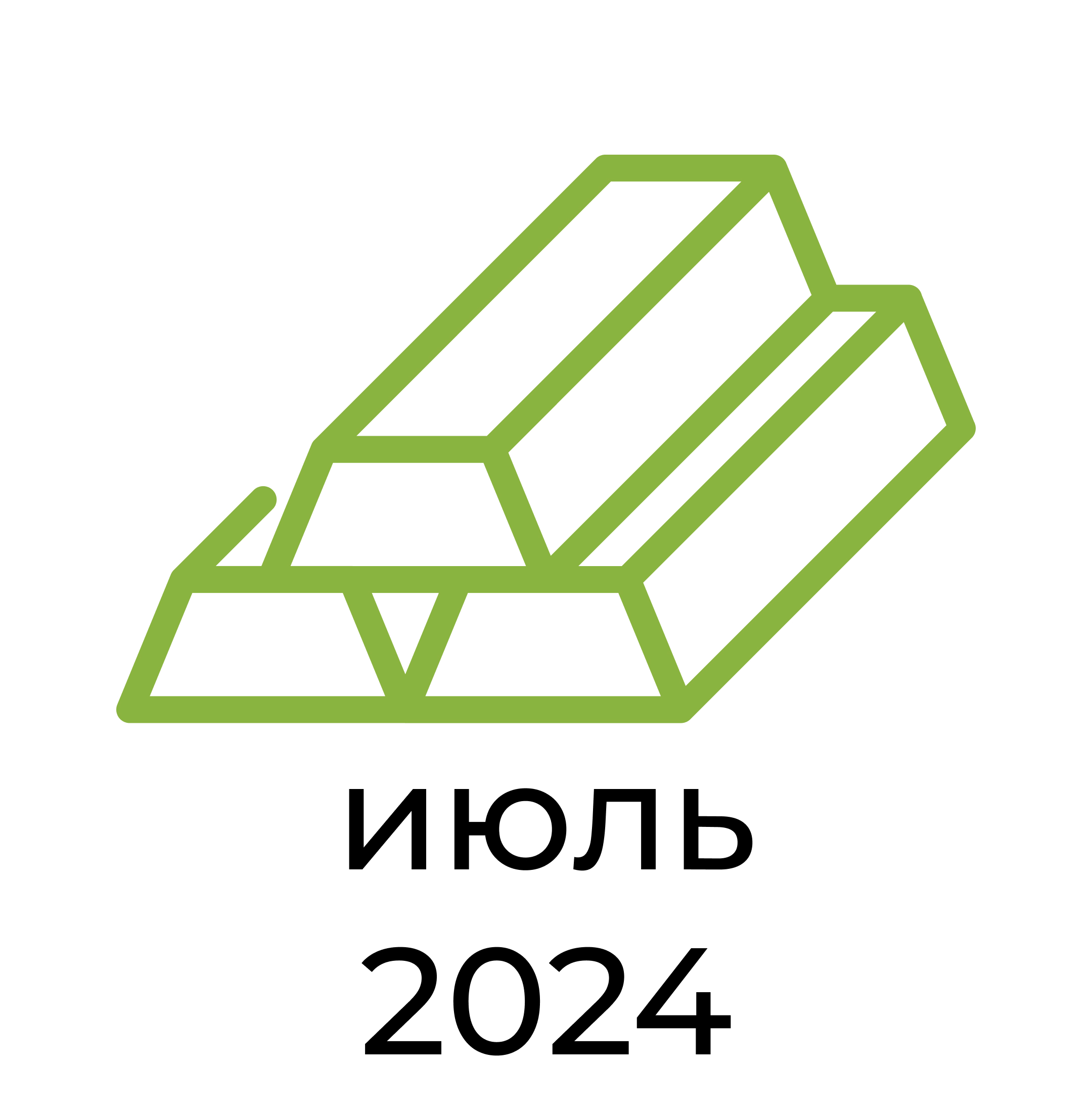 Отчёт за июль 2024 года