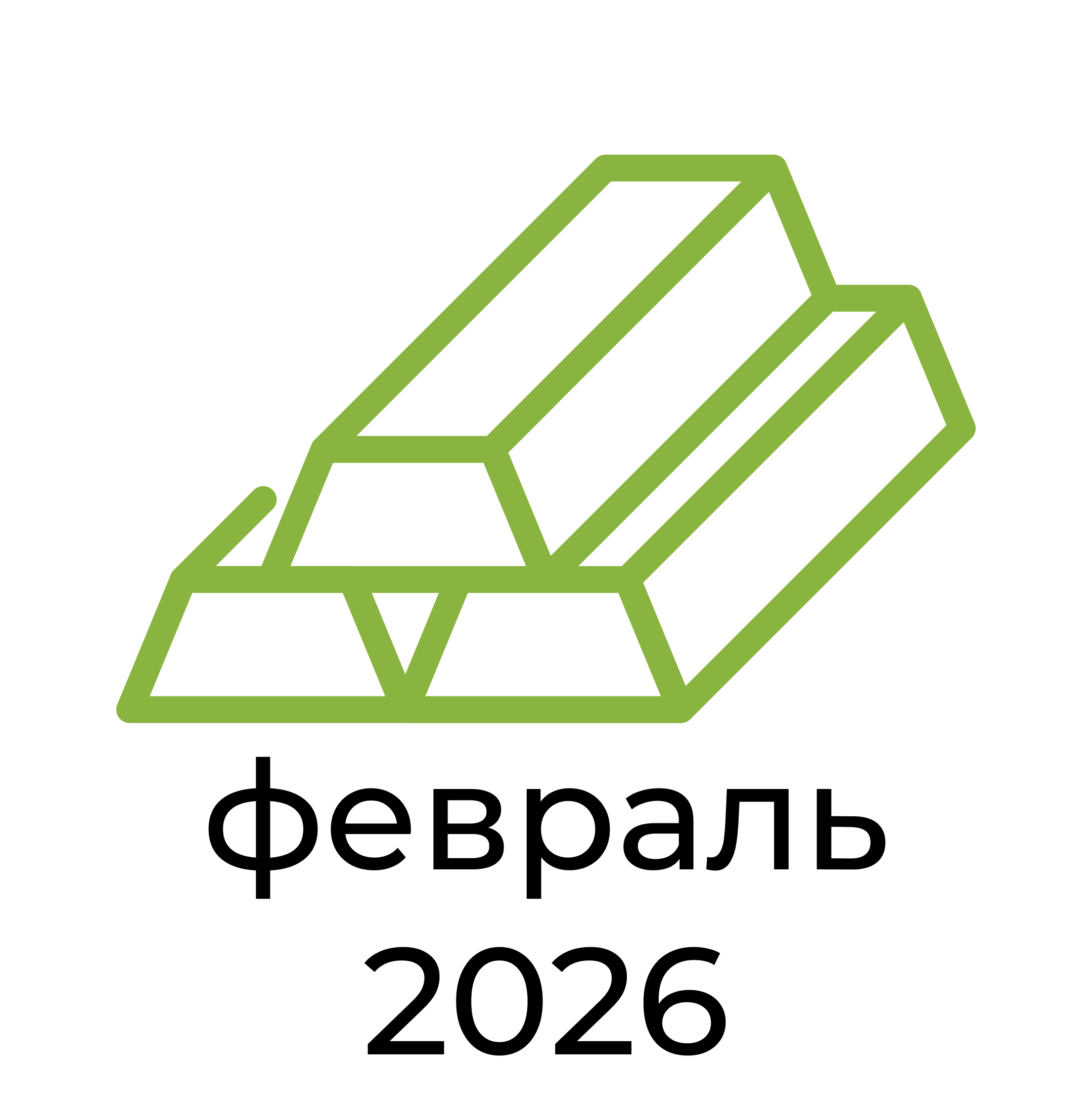 Отчёт за февраль 2026 года