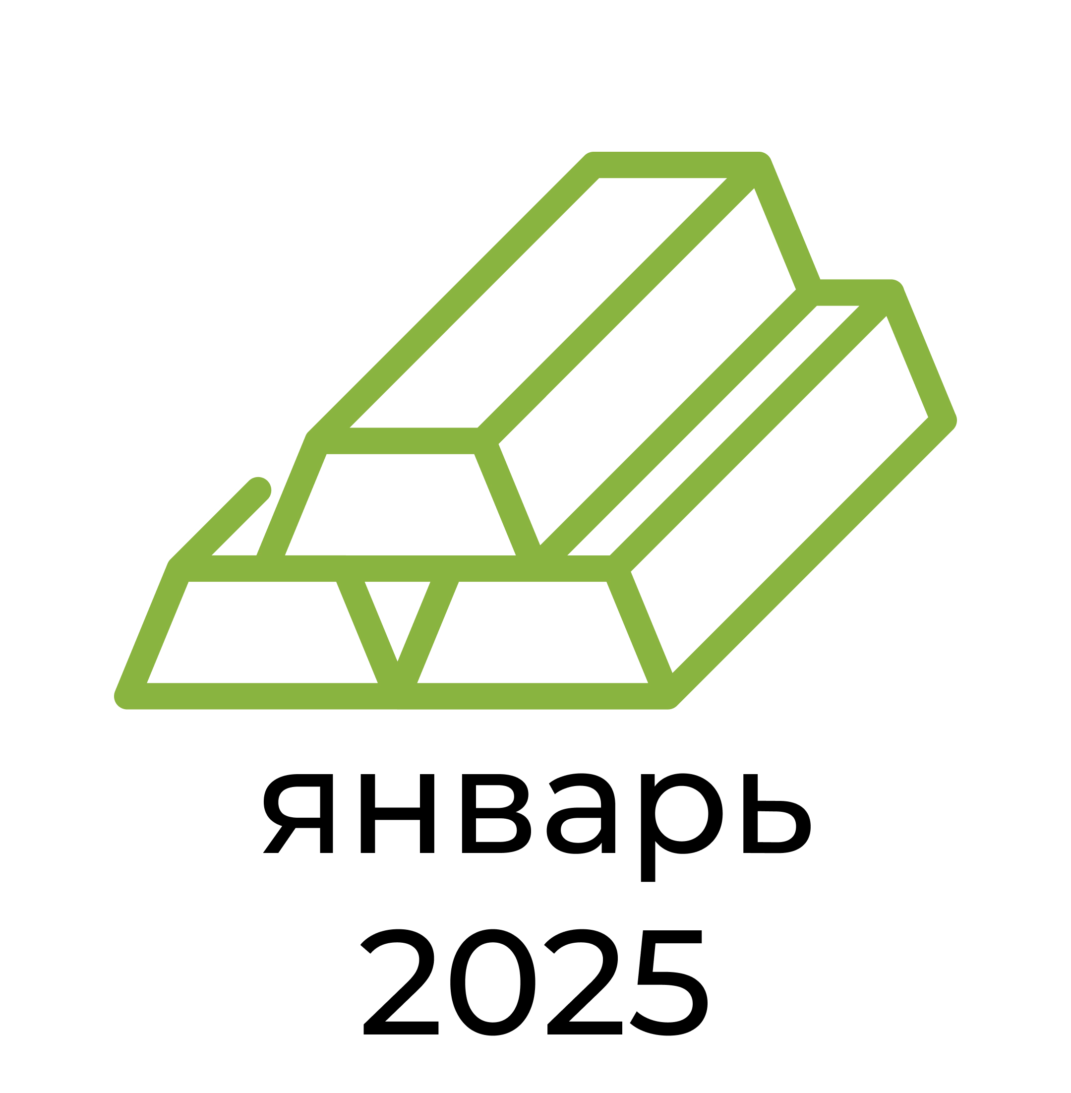 Отчёт за январь 2025 года