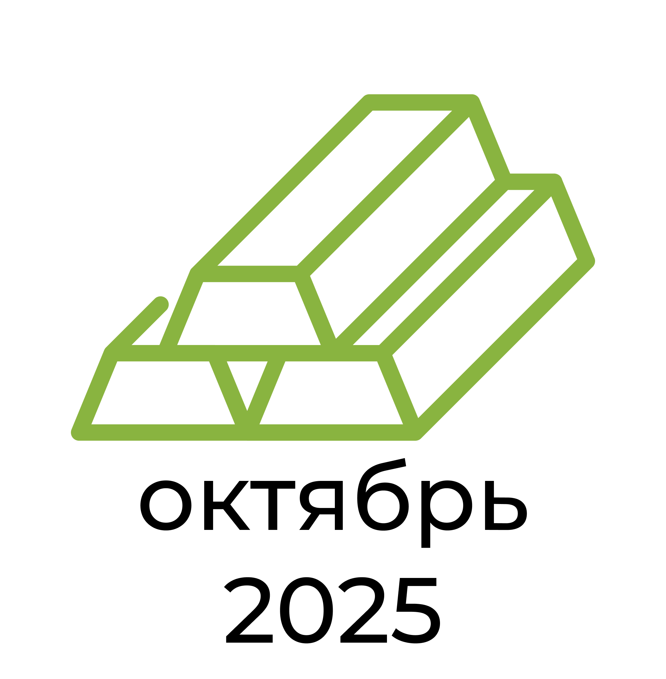 Отчёт за октябрь 2025 года