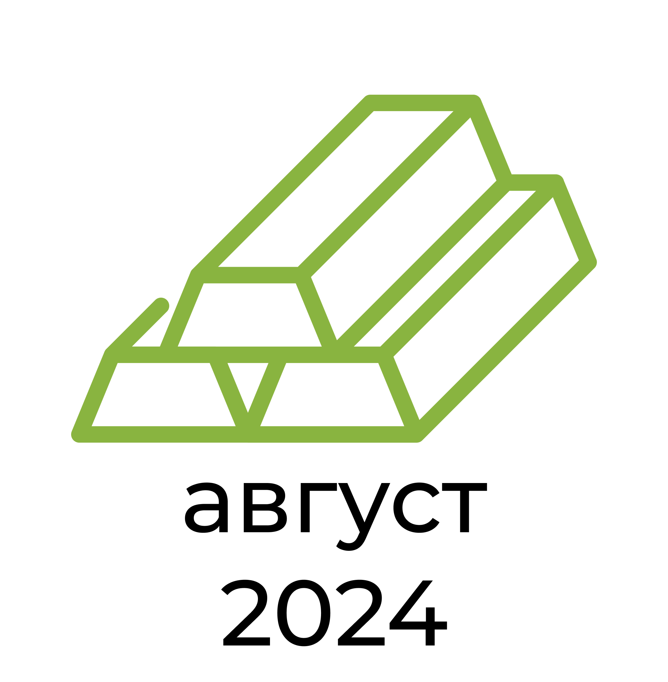 Отчёт за август 2024 года