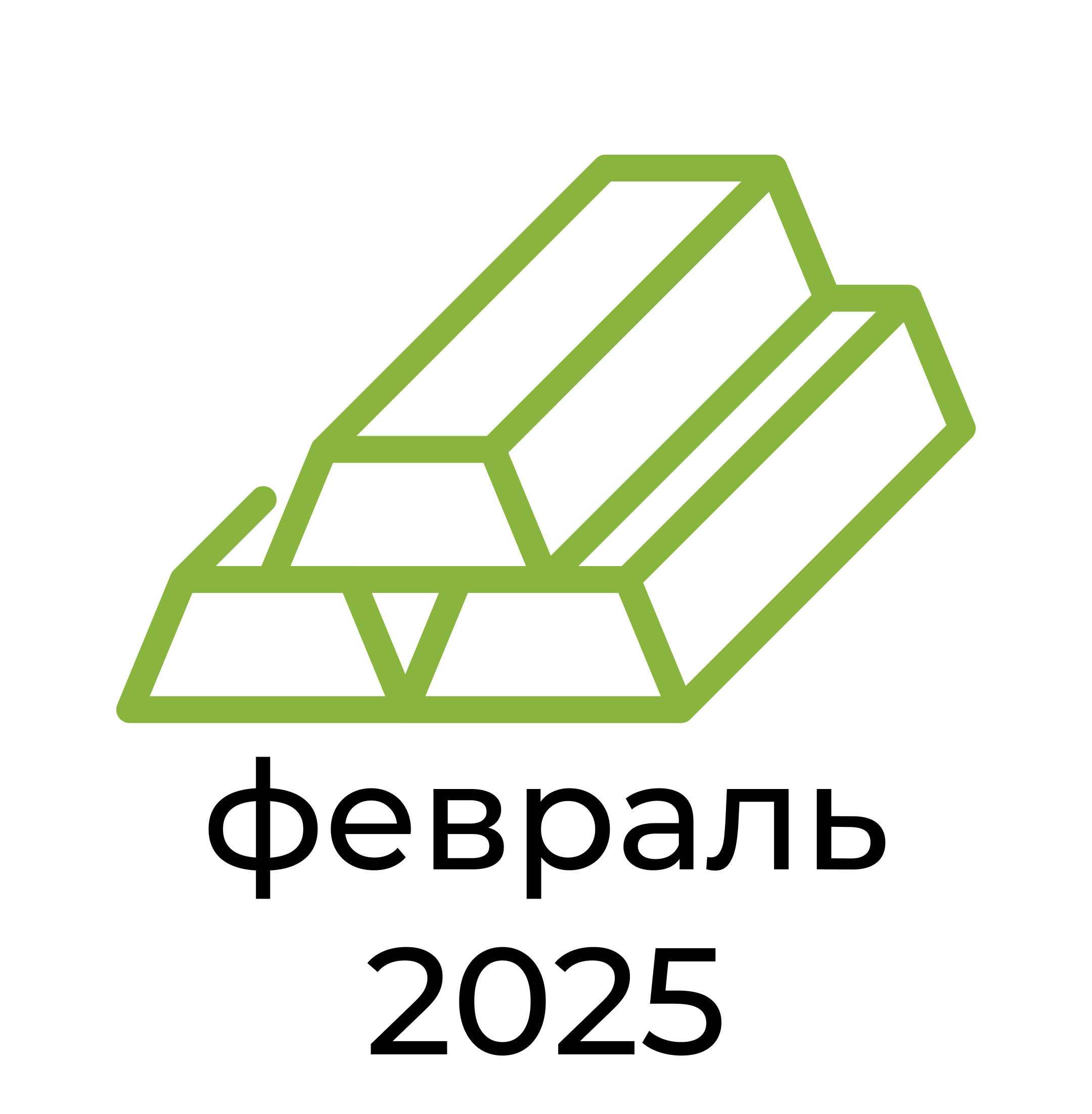 Отчёт за февраль 2025 года